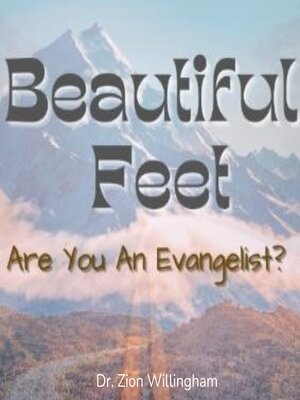 cover image of Beautiful Feet